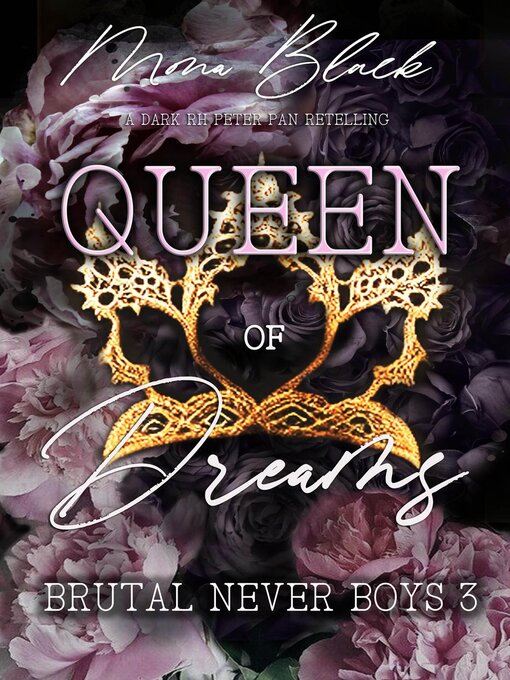 Title details for Queen of Dreams by Mona Black - Wait list
